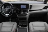 Thumbnail of 2018 Blizzard Pearl Toyota Sienna