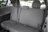 Thumbnail of 2018 Blizzard Pearl Toyota Sienna