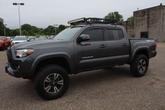 Thumbnail of 2019 Magnetic Gray Metallic Toyota Tacoma