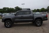 Thumbnail of 2019 Magnetic Gray Metallic Toyota Tacoma