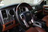 Thumbnail of 2014 Black Toyota Sequoia
