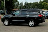 Thumbnail of 2014 Black Toyota Sequoia