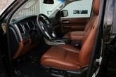 Thumbnail of 2014 Black Toyota Sequoia