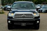 Thumbnail of 2014 Black Toyota Sequoia