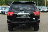 Thumbnail of 2014 Black Toyota Sequoia