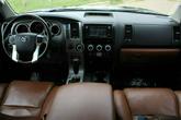 Thumbnail of 2014 Black Toyota Sequoia
