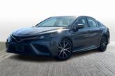 Photo of 2021 Predawn Gray Mica Toyota Camry