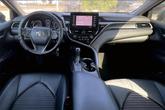 Thumbnail of 2021 Predawn Gray Mica Toyota Camry
