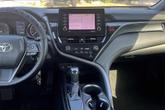 Thumbnail of 2021 Predawn Gray Mica Toyota Camry