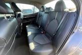 Thumbnail of 2021 Predawn Gray Mica Toyota Camry