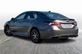 Thumbnail of 2021 Predawn Gray Mica Toyota Camry