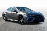 Thumbnail of 2021 Predawn Gray Mica Toyota Camry