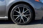 Thumbnail of 2021 Predawn Gray Mica Toyota Camry