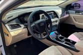 Thumbnail of 2017 Hyper White Hyundai SONATA Hybrid