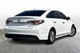 Thumbnail of 2017 Hyper White Hyundai SONATA Hybrid