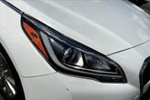 Thumbnail of 2017 Hyper White Hyundai SONATA Hybrid