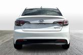 Thumbnail of 2017 Hyper White Hyundai SONATA Hybrid