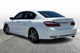 Thumbnail of 2017 White Orchid Pearl Honda Accord
