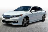 Photo of 2017 White Orchid Pearl Honda Accord