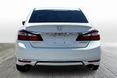 Thumbnail of 2017 White Orchid Pearl Honda Accord