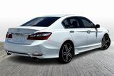 Thumbnail of 2017 White Orchid Pearl Honda Accord