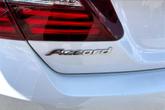 Thumbnail of 2017 White Orchid Pearl Honda Accord