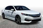 Thumbnail of 2017 White Orchid Pearl Honda Accord