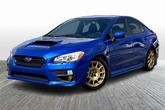 Photo of 2016 WR Blue Pearl Subaru WRX