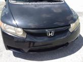 Thumbnail of 2008 Nighthawk Black Pearl Honda Civic