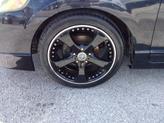 Thumbnail of 2008 Nighthawk Black Pearl Honda Civic