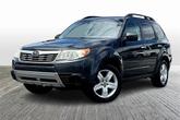 Photo of 2010 Dark Gray Metallic Subaru Forester