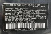 Thumbnail of 2010 Dark Gray Metallic Subaru Forester