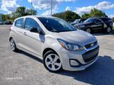 Photo of 2019 Toasted Marshmallow Metallic Chevrolet Spark