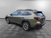 Thumbnail of 2025 Autumn Green Metallic Subaru Outback