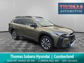 Photo of 2025 Autumn Green Metallic Subaru Outback