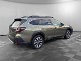 Thumbnail of 2025 Autumn Green Metallic Subaru Outback