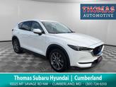 Photo of 2019 Snowflake White Pearl Mica Mazda CX-5