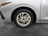 Thumbnail of 2025 Ice Silver Metallic Subaru Impreza
