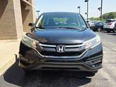 Thumbnail of 2015 Crystal Black Pearl Honda CR-V