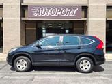 Thumbnail of 2015 Crystal Black Pearl Honda CR-V
