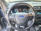 Thumbnail of 2018 Blue Metallic Ford Explorer