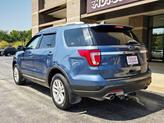 Thumbnail of 2018 Blue Metallic Ford Explorer