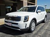 Thumbnail of 2020 Snow White Pearl Kia Telluride