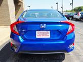 Thumbnail of 2017 Blue Honda Civic