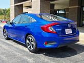 Thumbnail of 2017 Blue Honda Civic