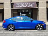 Thumbnail of 2017 Blue Honda Civic
