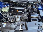 Thumbnail of 2017 Blue Honda Civic