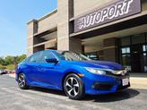 Photo of 2017 Blue Honda Civic