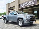 Photo of 2022 Satin Steel Metallic Chevrolet Colorado