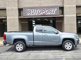 Thumbnail of 2022 Satin Steel Metallic Chevrolet Colorado